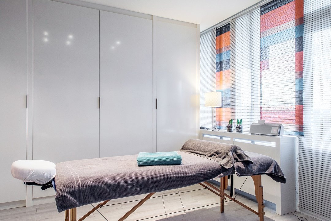 Siebeler Sport- en Therapeutische Massage, Victor van Vrieslandstraat, Haarlem