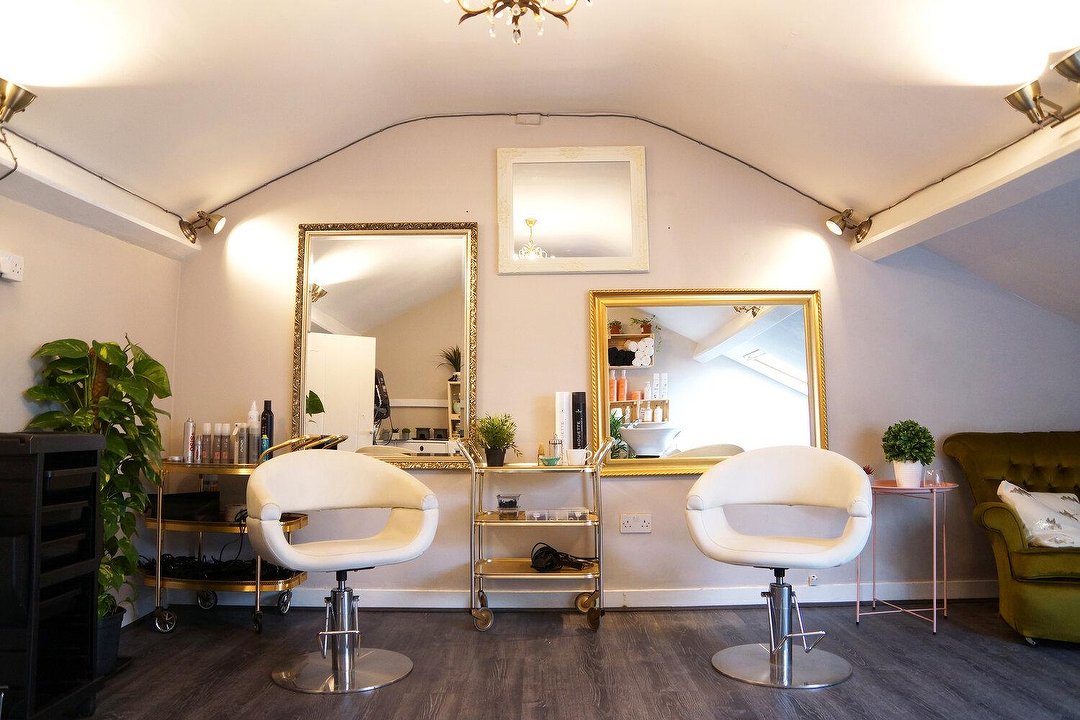 Red Door Hair Studio, St George’s Quarter, Liverpool