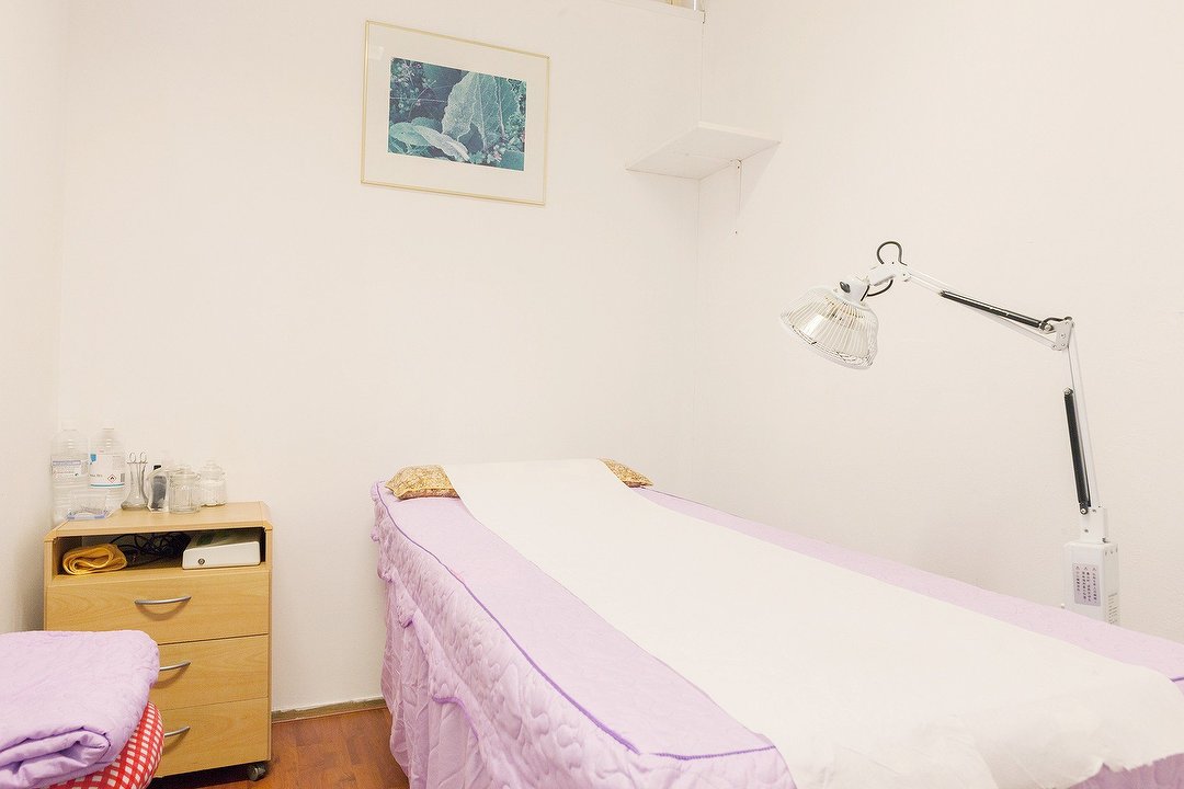 Zhong Shan Chinese Medical Center, Zwart Janstraat, Rotterdam