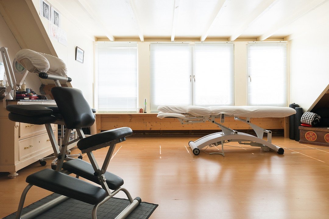 HandsOn Stoelmassage en Tuina Therapie, Brasemstraat, Utrecht