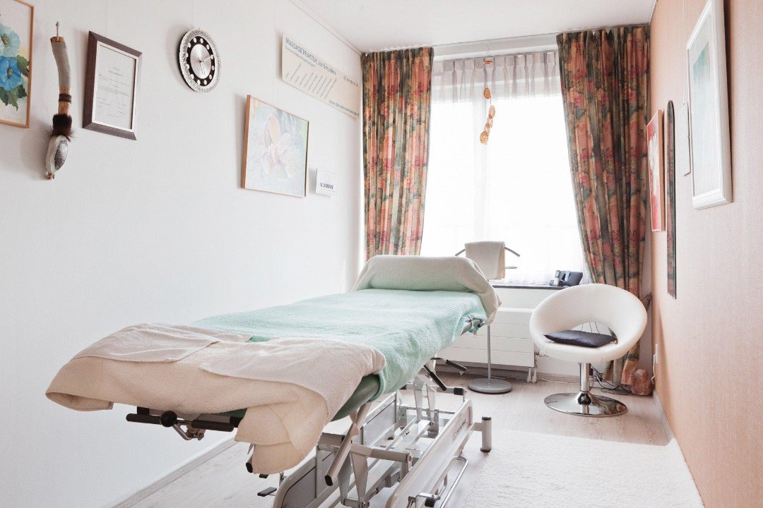 Massagepraktijk Smulders, IJsselmonde, Rotterdam