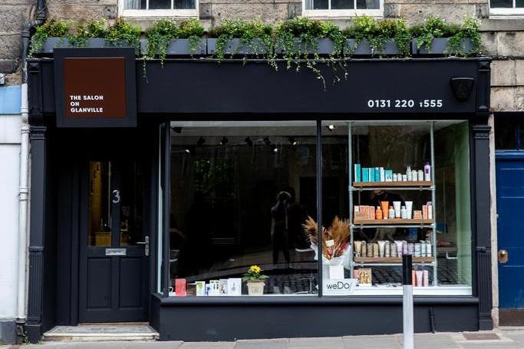 Marishka The Salon on Glanville Hair Salon in Stockbridge, Edinburgh Treatwell