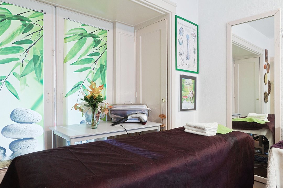 Emayer Health and Body, Charlois, Rotterdam