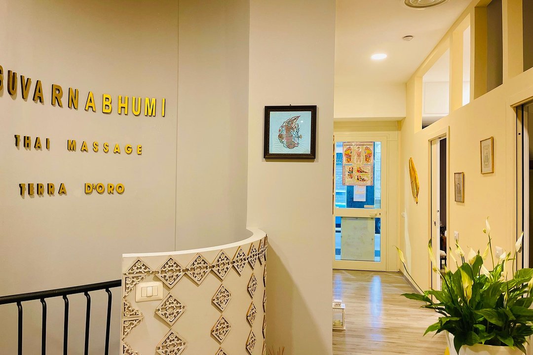 Suvarnabhumi Thai Massage, Sant'Ambrogio, Milano