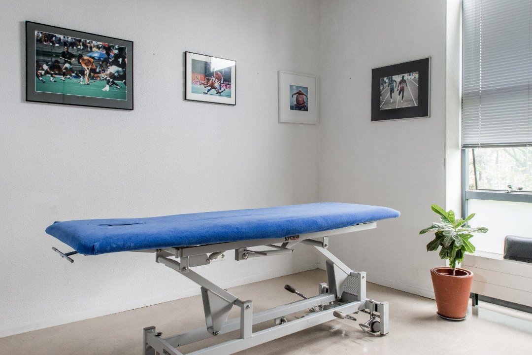 Lourens Sportcare & Health, Achillesstraat, Amsterdam