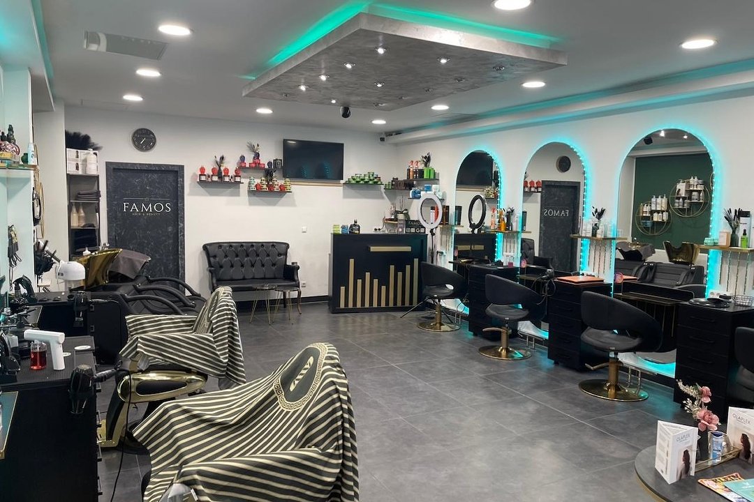 Famos Hair & Beauty, Milbertshofen, München
