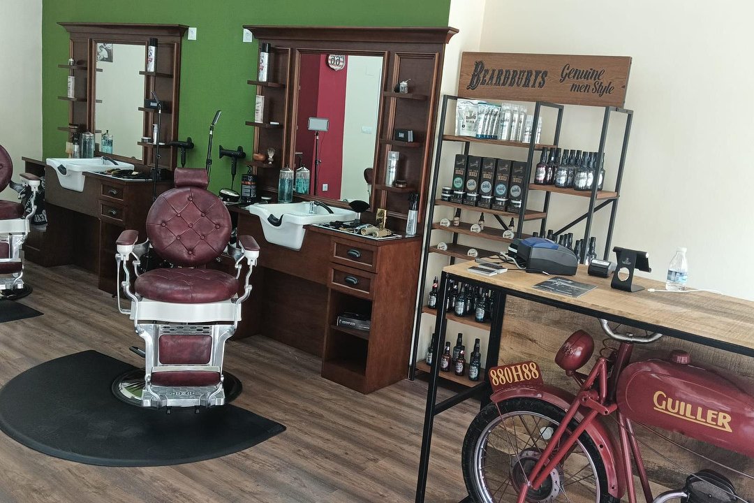 Luxury Barbershop, Málaga