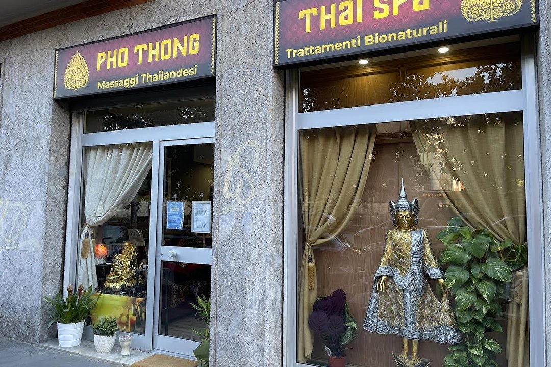 Pho Thong Massaggi Thai, Bologna - Corvetto, Milano