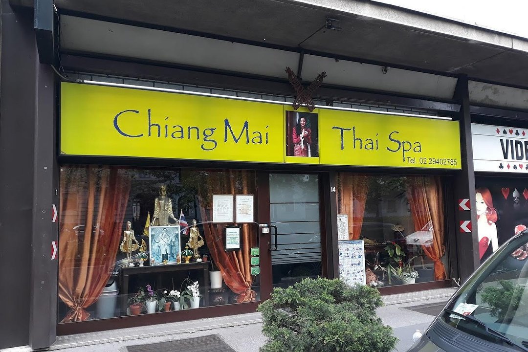 Chiang Mai Thai SPA Milan, Gorini, Milano
