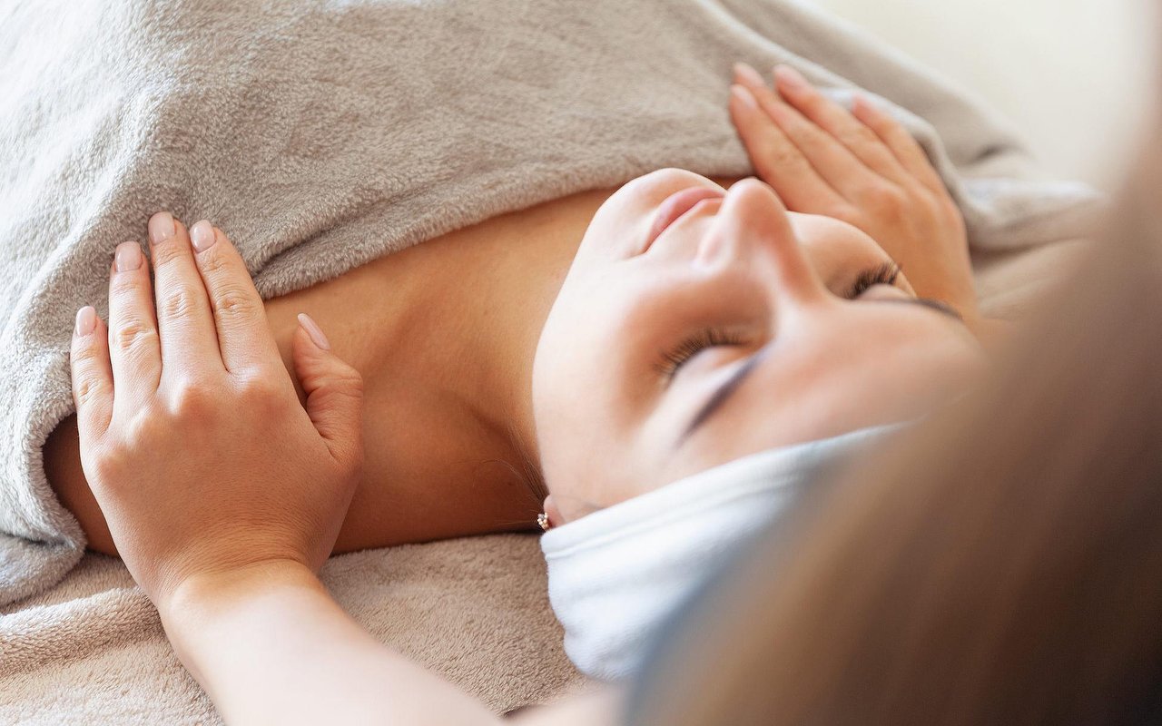 Massage du dos 