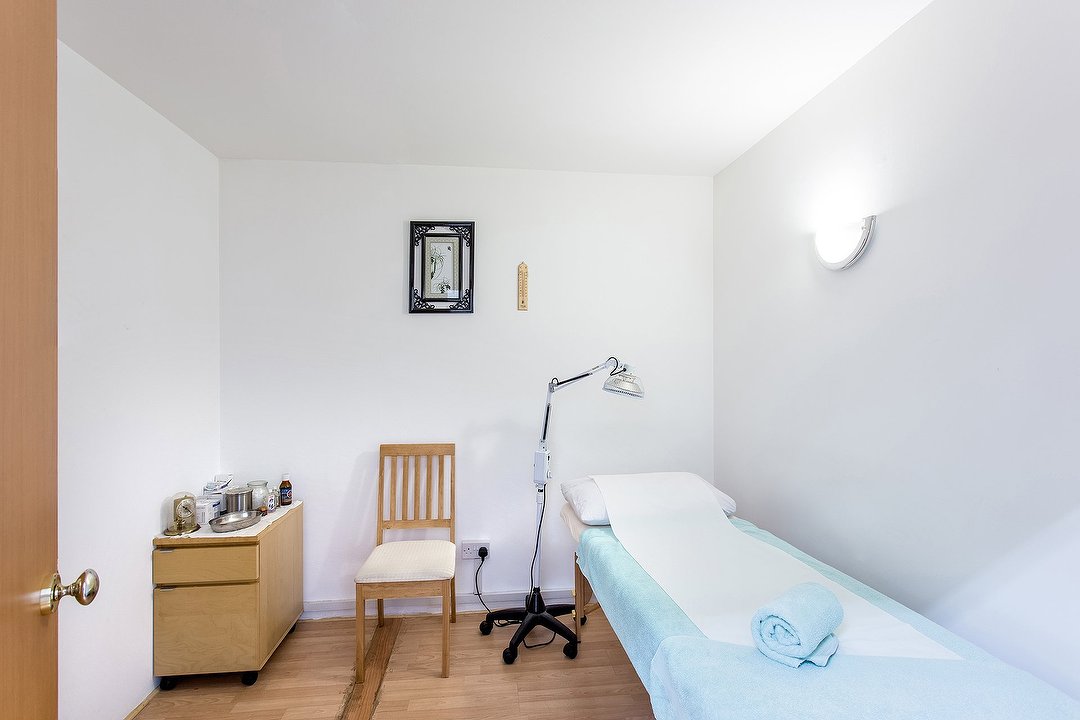 Ginseng Tang Chinese Medicine & Acupuncture, Lee, London