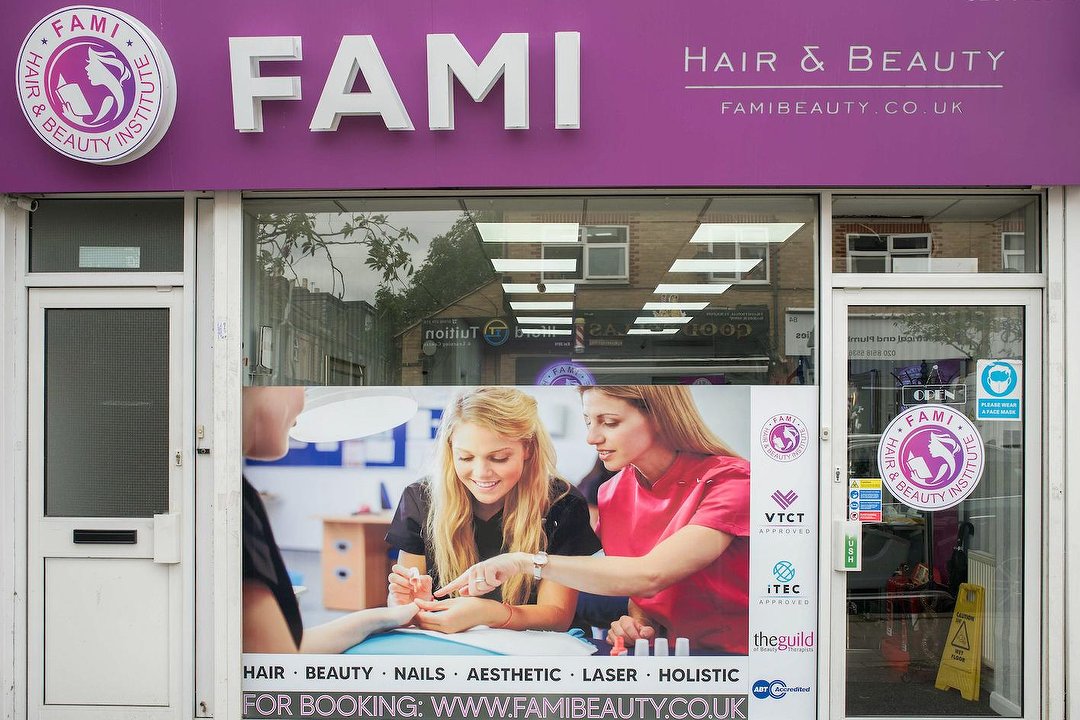 Fami Hair & Beauty, Ilford, London