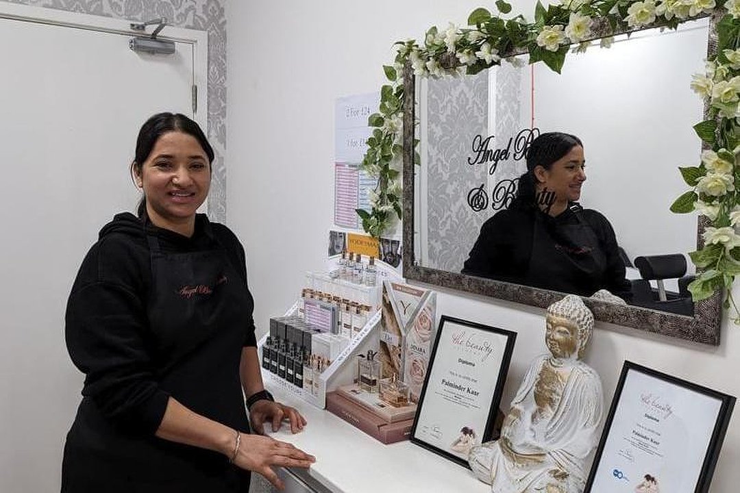 Angel Brow and Beauty, Chester-le-Street, County Durham