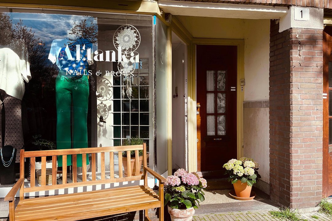 Al'tanka Beauty Studio, Rivierenbuurt, Amsterdam