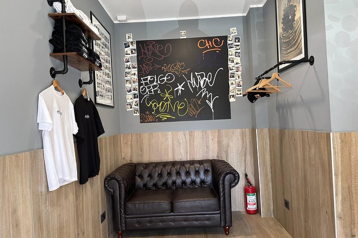 Santa Barberia - Barbier Roma - Photo de galerie - OneBooking