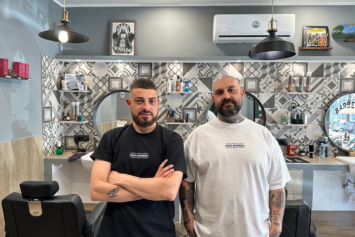 Santa Barberia - Barbier Roma - Photo de galerie - OneBooking