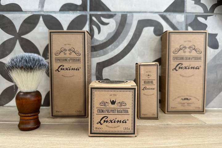 Santa Barberia - Barbier Roma - Photo de galerie - OneBooking