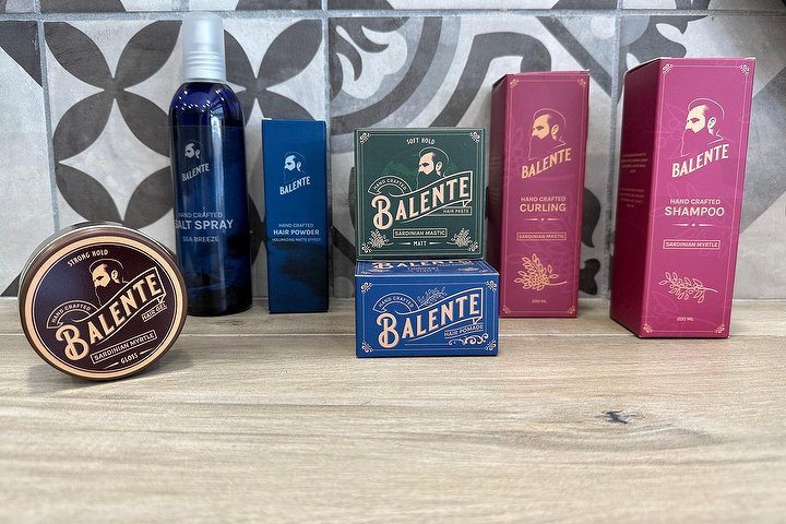 Santa Barberia - Barbier Roma - Photo de galerie - OneBooking