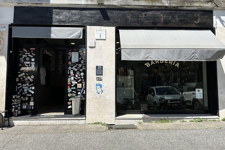 Santa Barberia - Barbier Roma - Photo de galerie - OneBooking