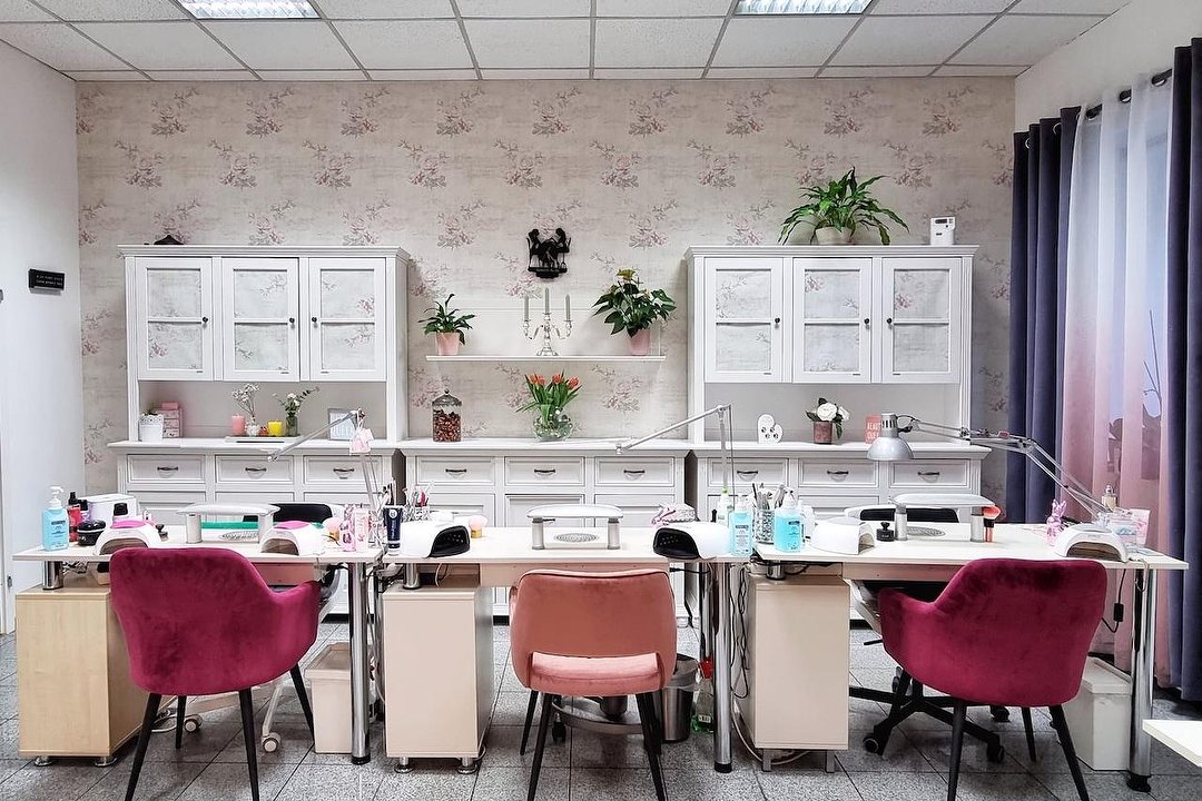 Scratch Nails, Wien-Mitte, Wien