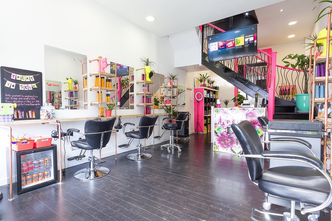 Neon Glasgow Hair Salon In Shawlands Glasgow Treatwell