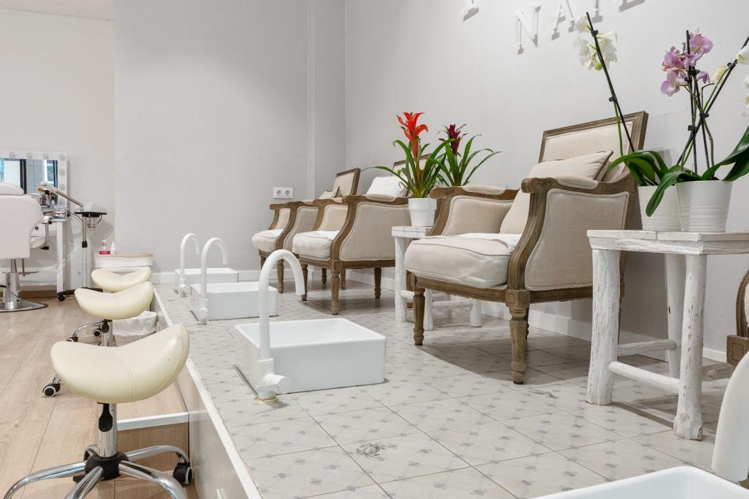 ByChloé Salon de Beauté, Les Corts, Barcelona