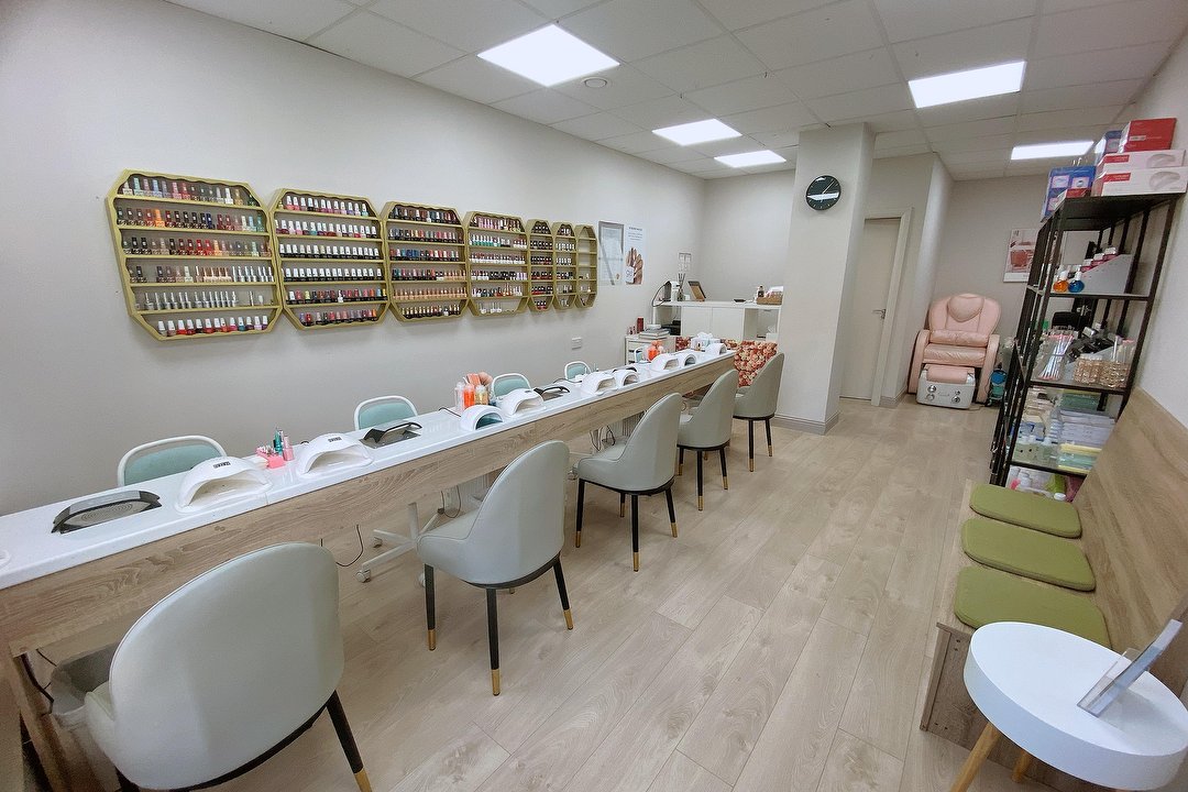 Ellen's Nails & Beauty, Crumlin, Dublin