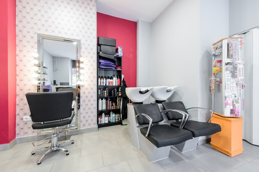 Laura Estilistas, Legazpi, Madrid