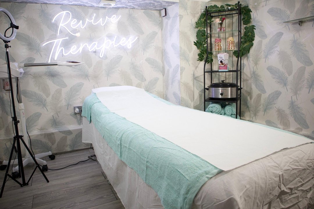Revive Therapies within Sahar House of Beauty, Kingston Upon Thames, London