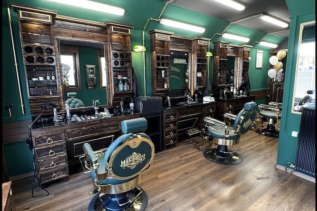 Finesse Barbers, Hassloch, Rheinland-Pfalz