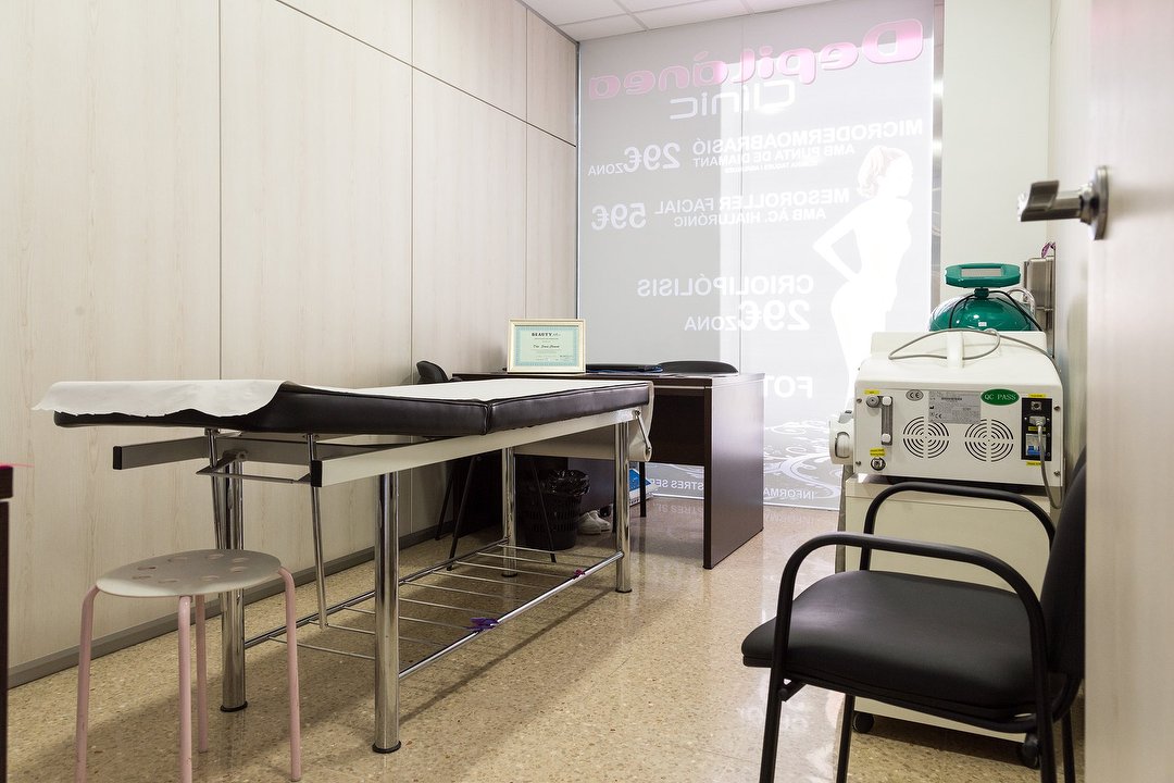 Depilànea Clinic, Santa Eulàlia, Provincia de Barcelona