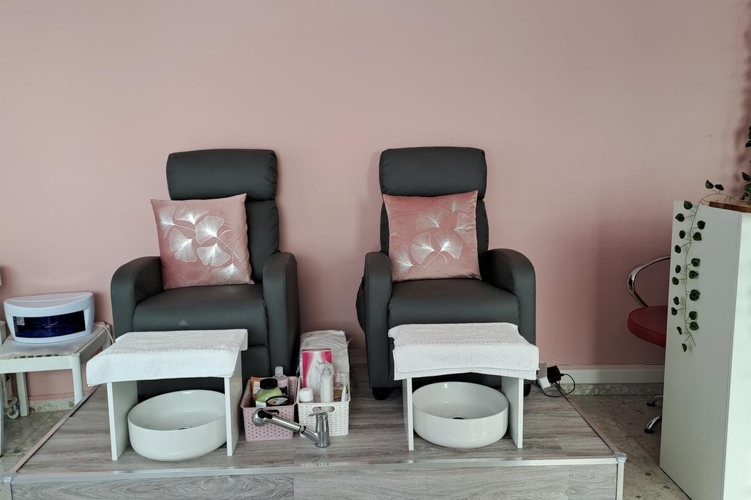 D Jasmin Spa de Uñas y Peluquería, Colmenar Viejo, Comunidad de Madrid