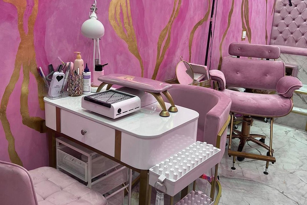 Alexa Nails, Guindalera, Madrid