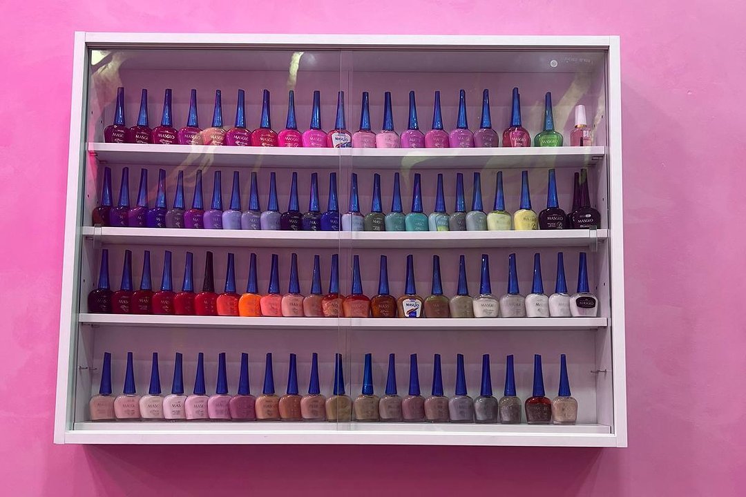 Alexa Nails, Guindalera, Madrid