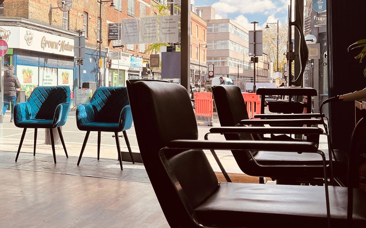 Top 20 Hair Salons in Islington, London - Treatwell