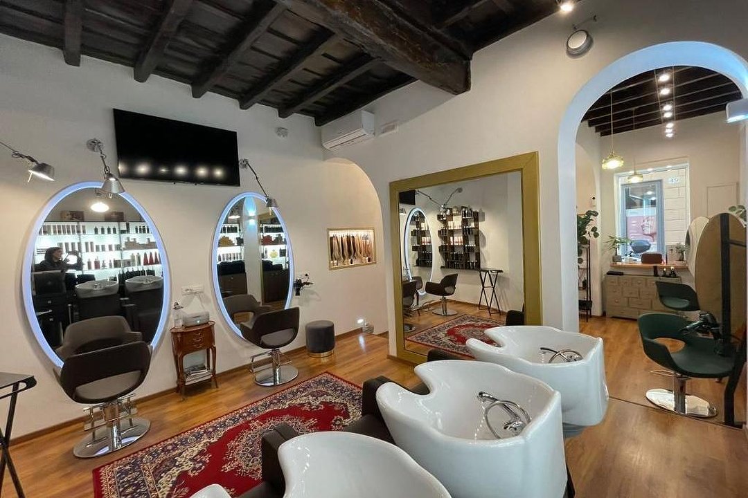 Marco Schiavano Hair Couture, Centro Storico, Roma