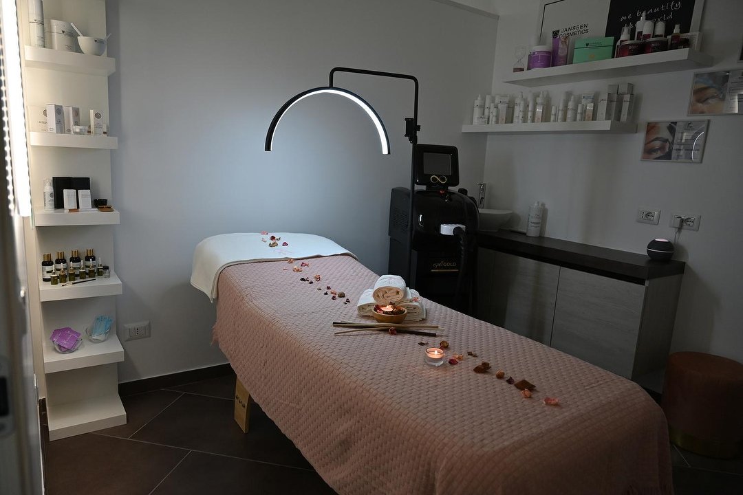Beauty Studio di Annalisa Cruoglio, Campania