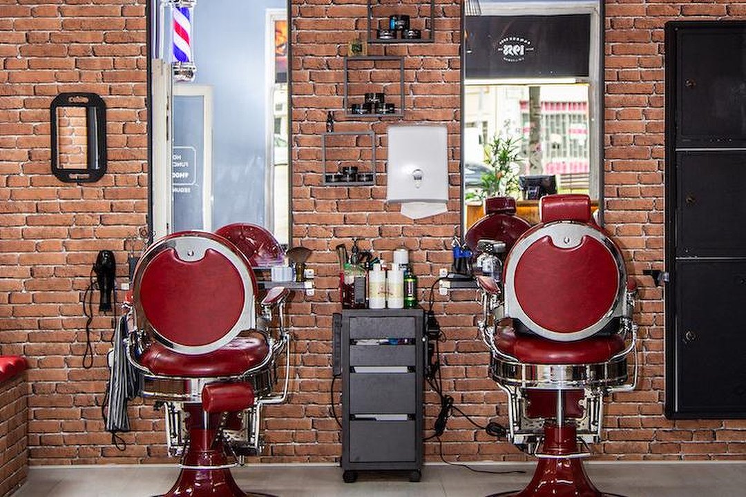 Barber Shop 1958, Amadora