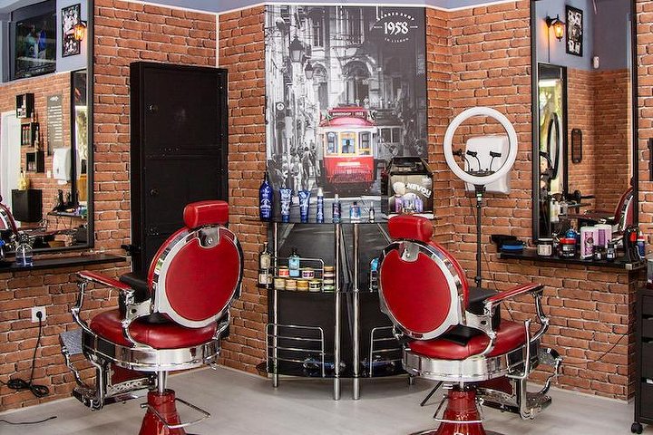 Igor Barber Shop - Barbearia em Jardim Buriti Sereno