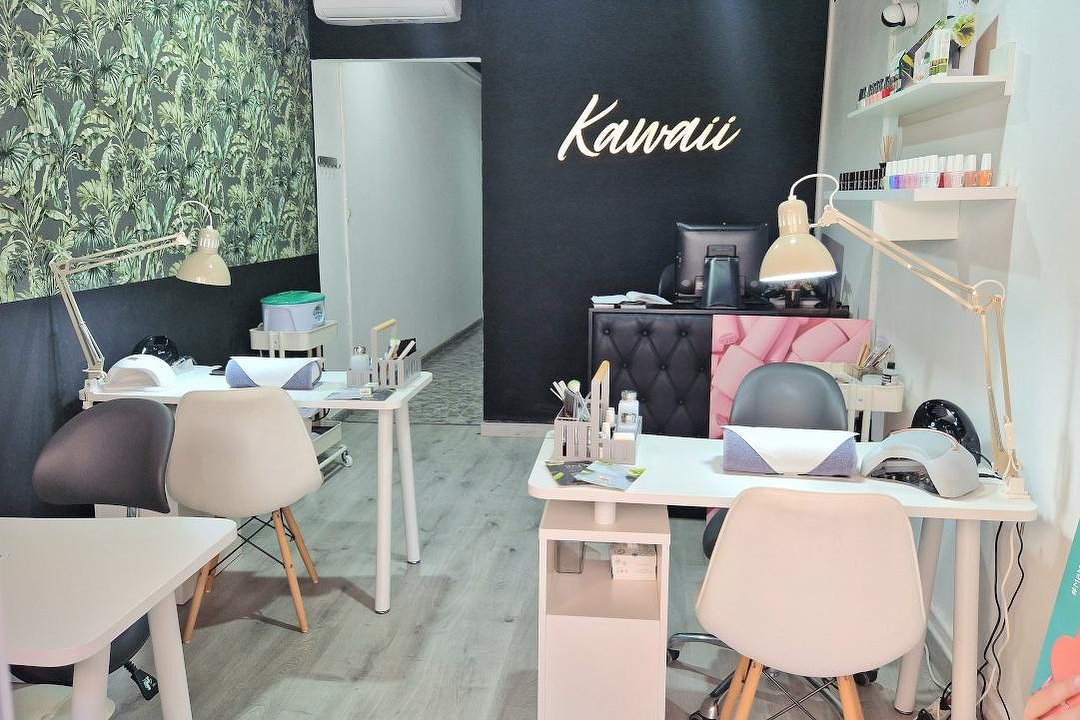 Kawaii, El Centre, Provincia de Barcelona