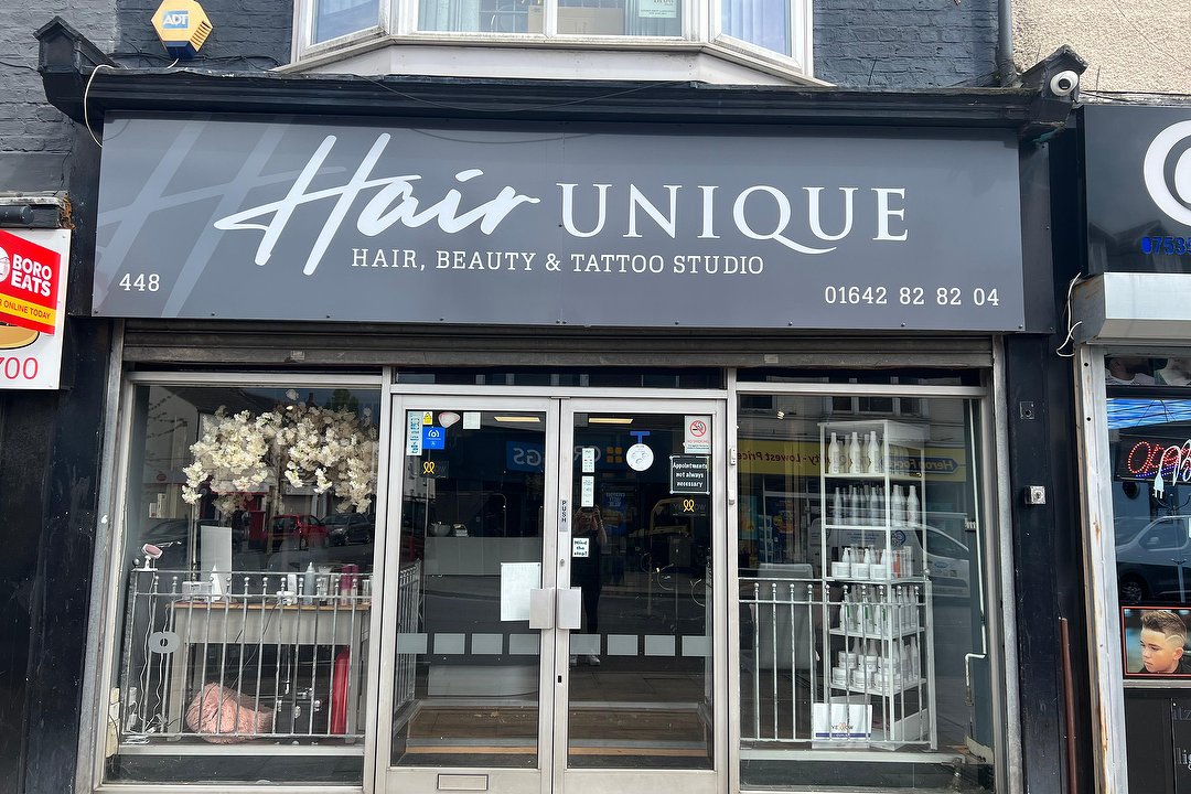 Hair Unique - Hair & Beauty, Middlesbrough