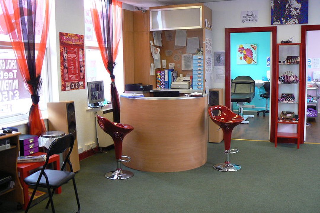 Bubblegum Ink Tattoo & Beauty, Congleton, Cheshire