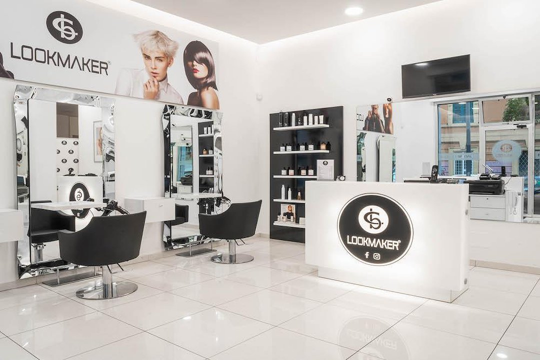 CB Lookmaker, Gianicolense, Roma