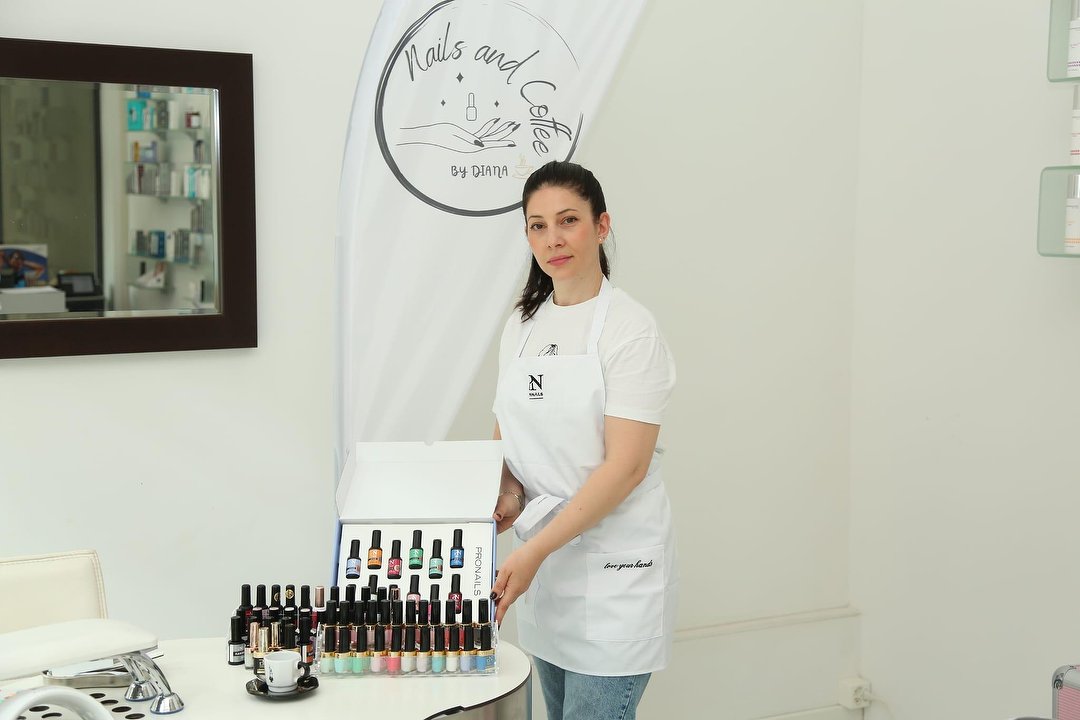 Nails and Coffee by Diana Kosmetikstudio in Sihlcity, Zürich Treatwell