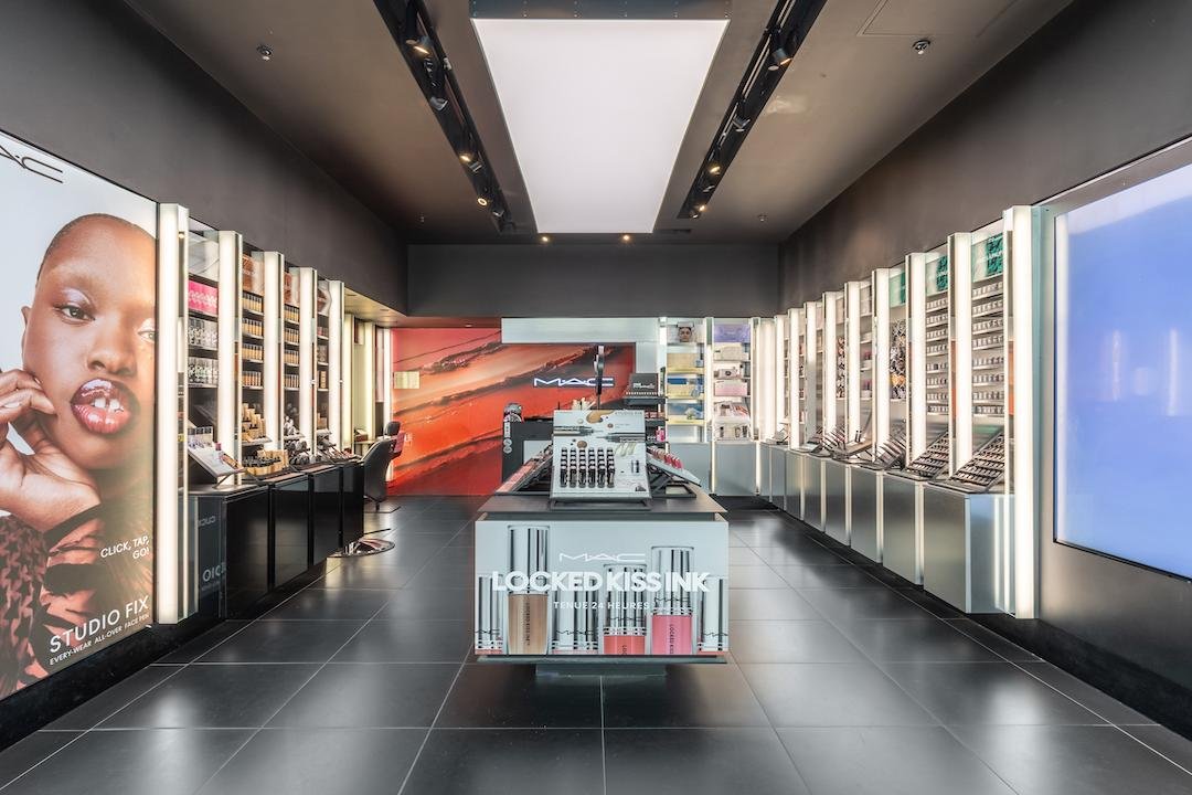 MAC Cosmetics Rosny 2, Rosny-sous-Bois, Seine-Saint-Denis