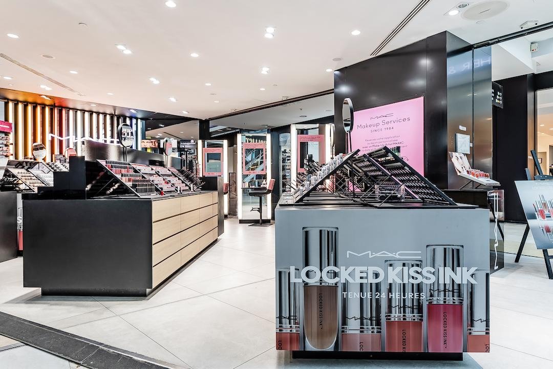 MAC Cosmetics Vélizy 2, Vélizy Villacoublay, Yvelines
