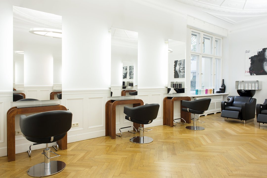 Obradovic Friseure, Wilmersdorf, Berlin