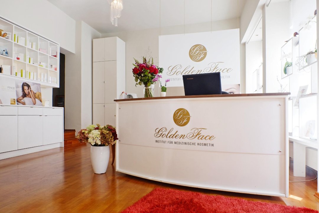 Golden Face, Schwabing, München