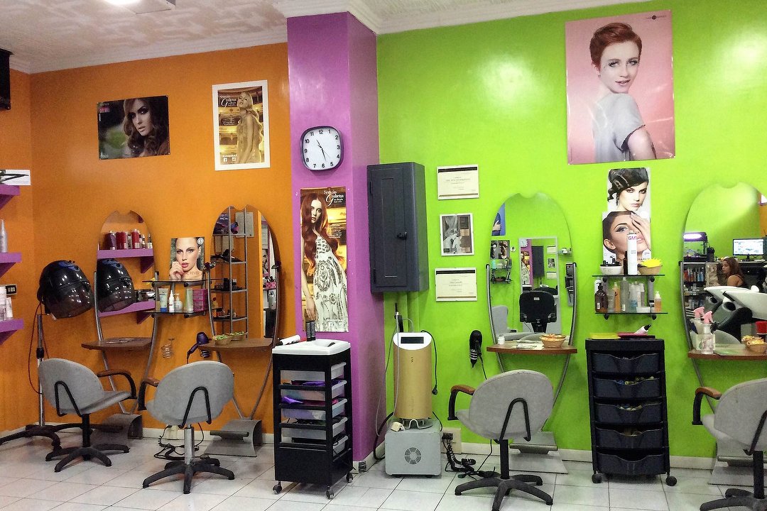 The New Generation di Omar e Simona, Tor Tre Teste, Roma