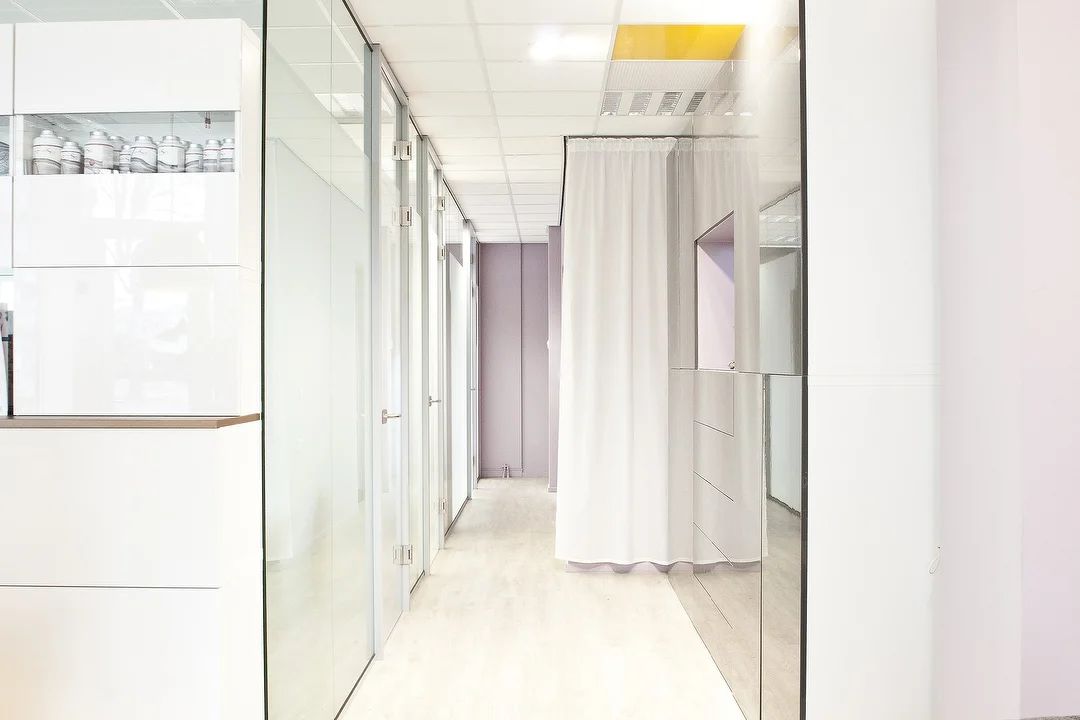 Instituut Gaea, Thorbeckelaan, The Hague